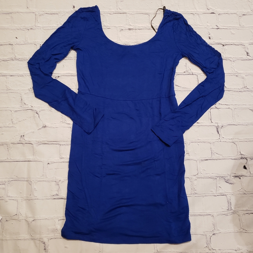 NWT Scoop Neck Dress